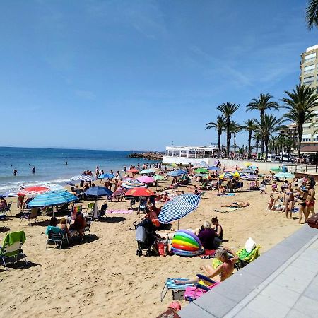 טורבייחה Apartament Goleta מראה חיצוני תמונה