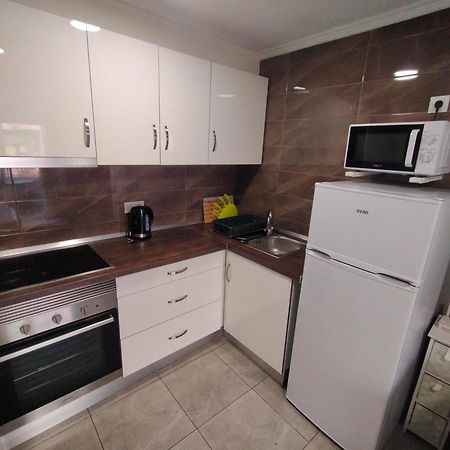 טורבייחה Apartament Goleta מראה חיצוני תמונה