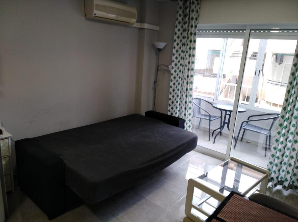 טורבייחה Apartament Goleta מראה חיצוני תמונה