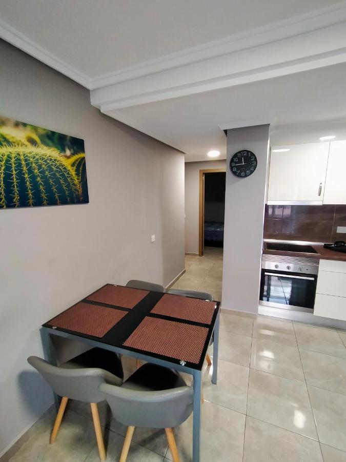 טורבייחה Apartament Goleta מראה חיצוני תמונה