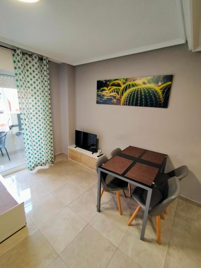 טורבייחה Apartament Goleta מראה חיצוני תמונה