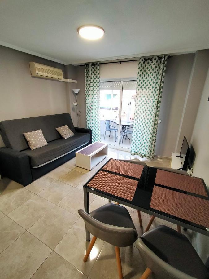 טורבייחה Apartament Goleta מראה חיצוני תמונה