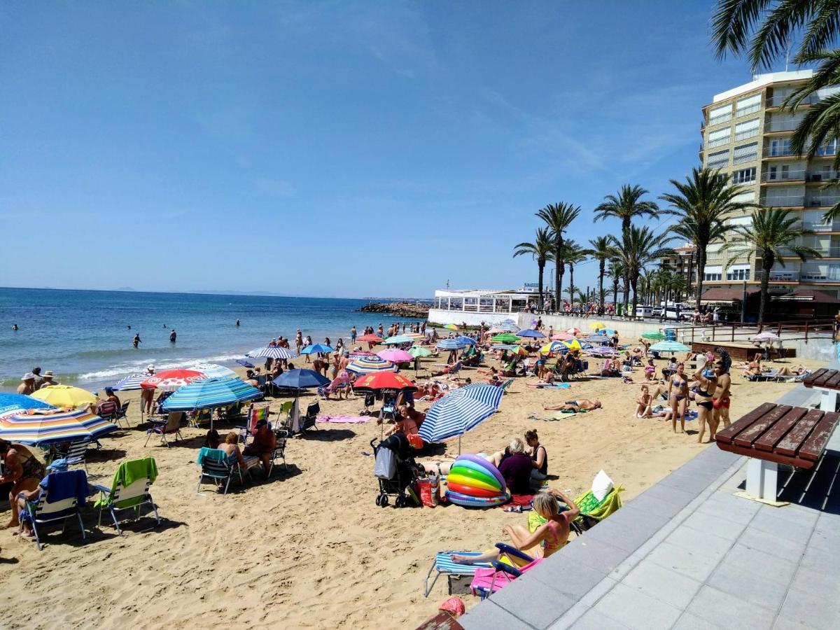 טורבייחה Apartament Goleta מראה חיצוני תמונה