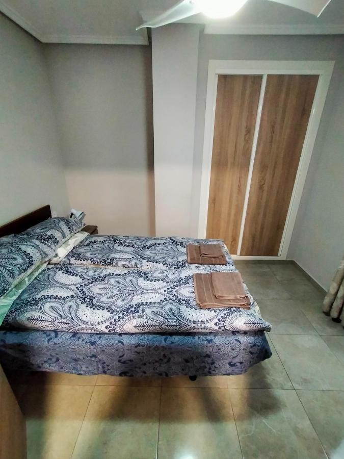 טורבייחה Apartament Goleta מראה חיצוני תמונה