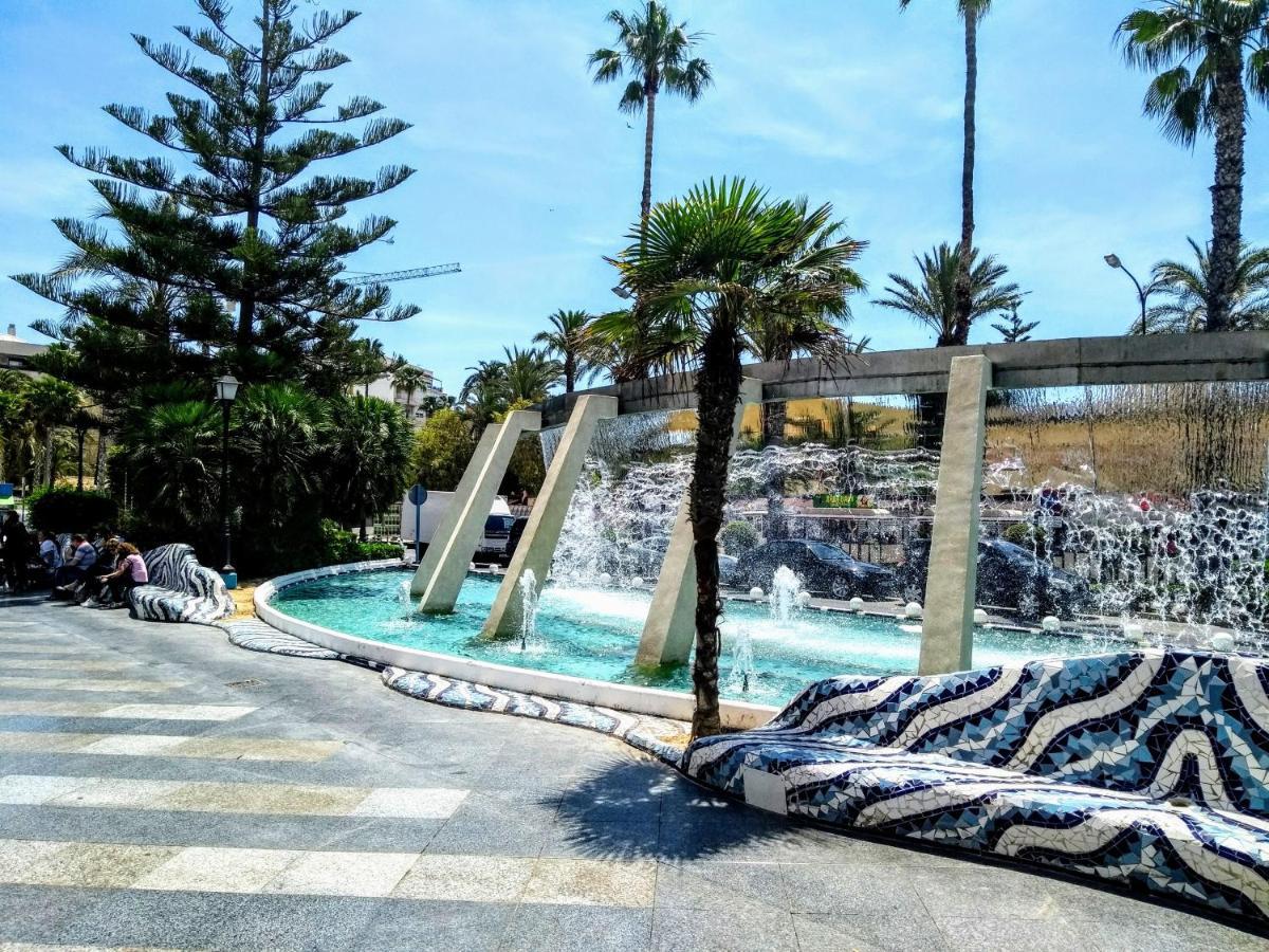 טורבייחה Apartament Goleta מראה חיצוני תמונה