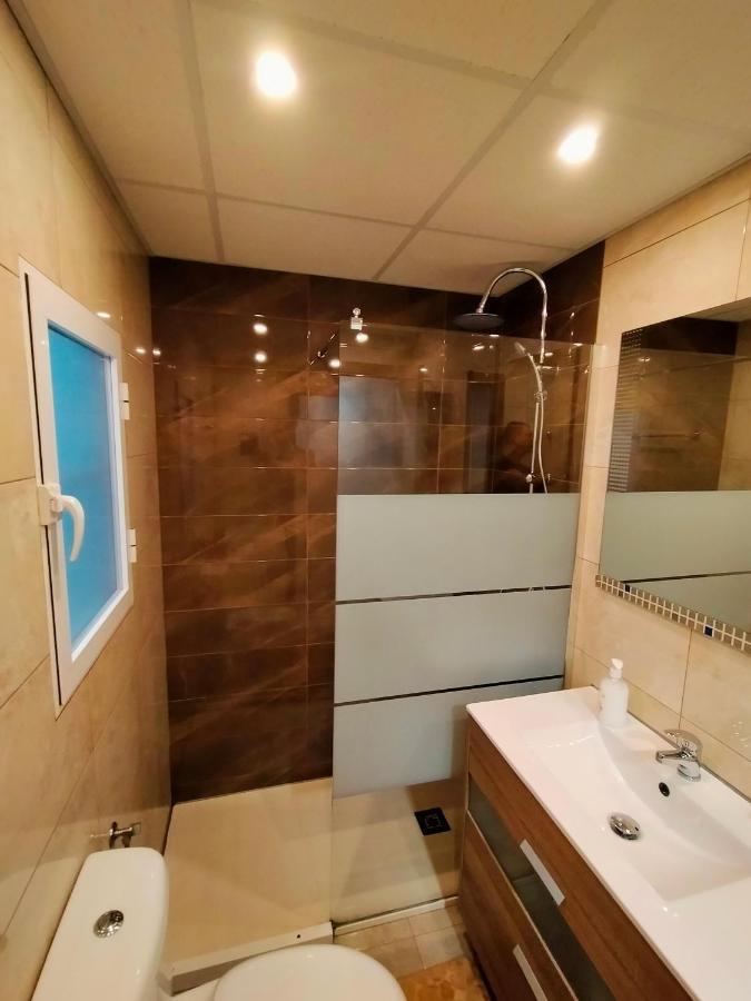 טורבייחה Apartament Goleta מראה חיצוני תמונה
