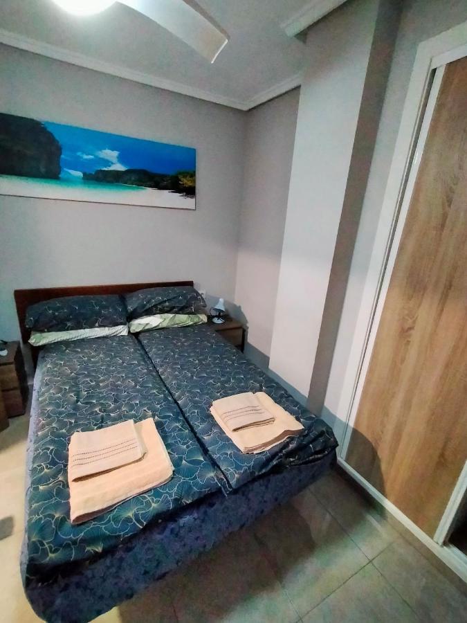טורבייחה Apartament Goleta מראה חיצוני תמונה