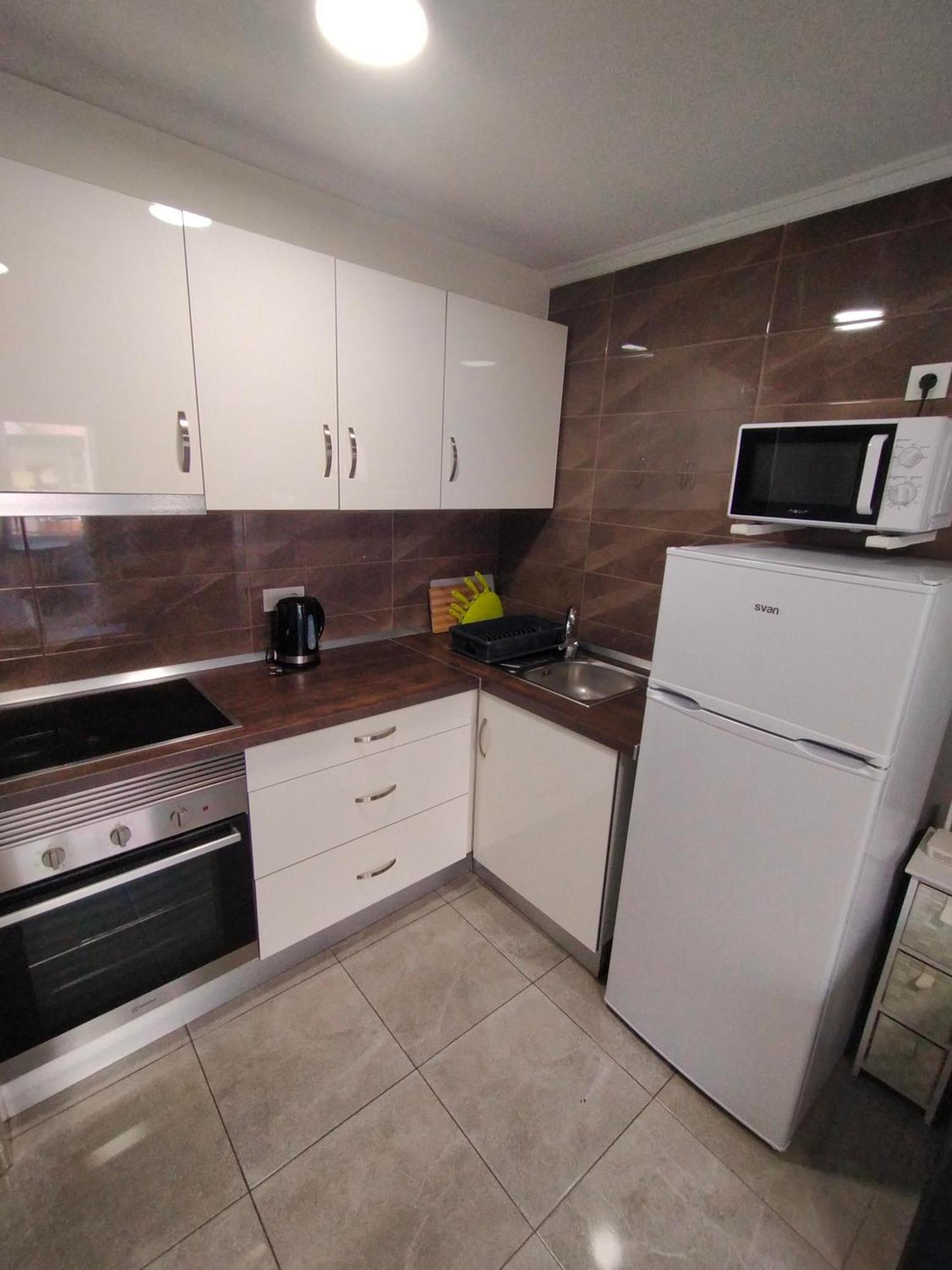 טורבייחה Apartament Goleta מראה חיצוני תמונה