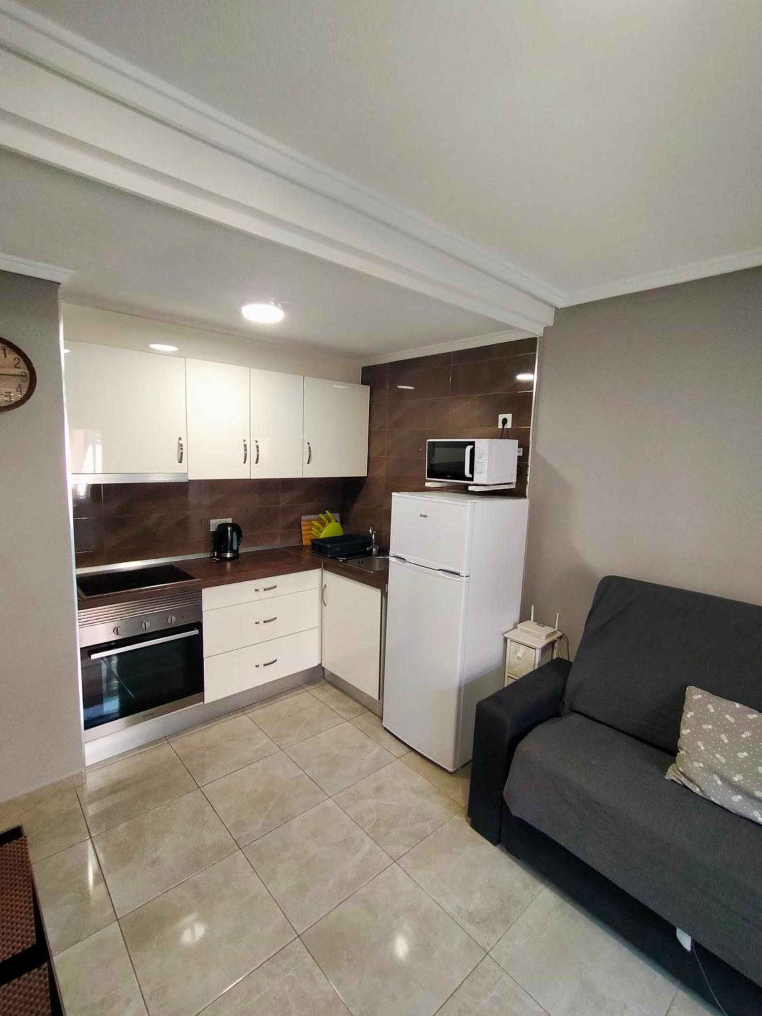טורבייחה Apartament Goleta מראה חיצוני תמונה