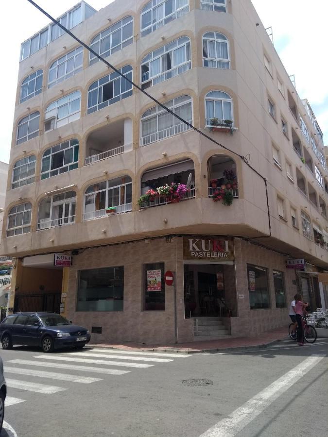 טורבייחה Apartament Goleta מראה חיצוני תמונה