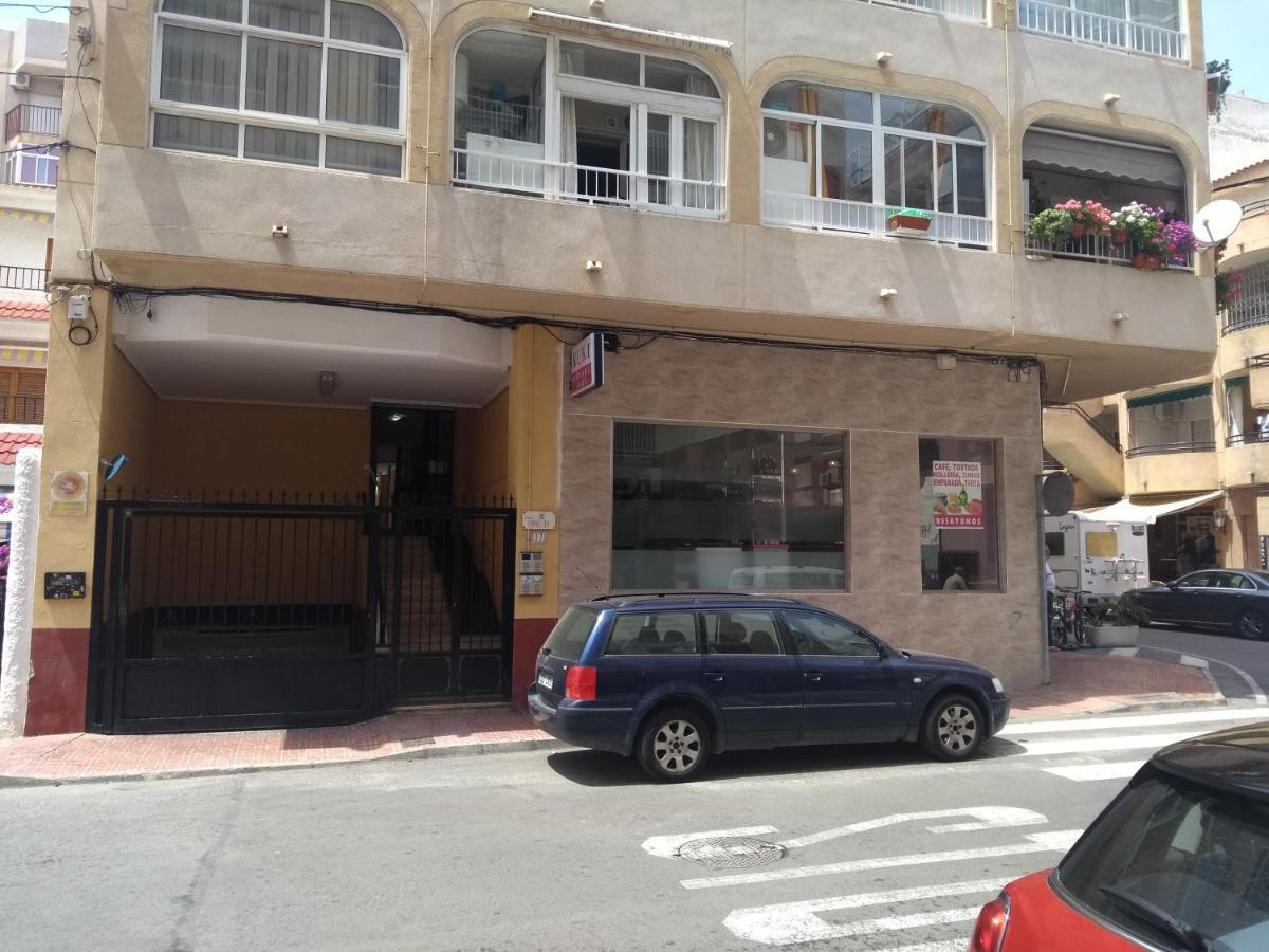 טורבייחה Apartament Goleta מראה חיצוני תמונה